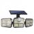 JD LAMP LED+PANNEAU JD-2757A / 122 SMD LED
